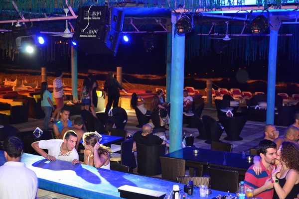 French Night at Edde Sands